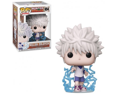 Funko pop animacion hunter x hunter