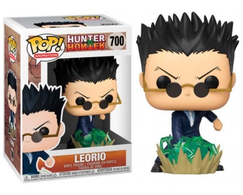 Funko pop animacion hunter x hunter