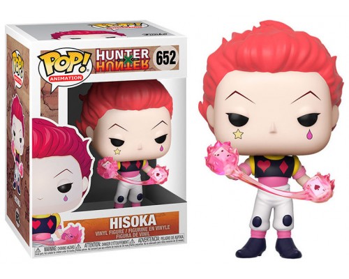 Funko pop animacion hunter x hunter