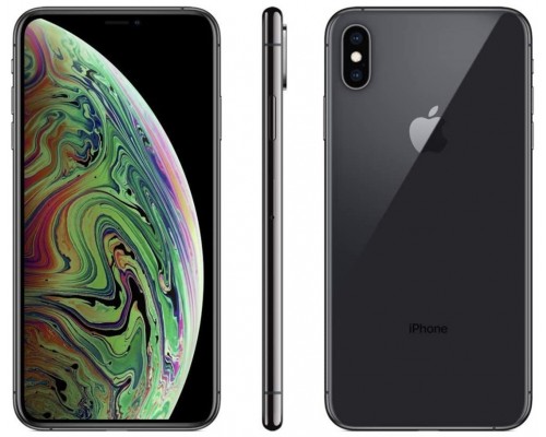 Apple iphone xs max 256gb gris