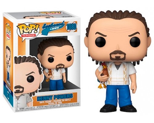 Funko pop series tv e&d kenny