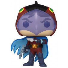 Funko pop animacion comando g gatchaman