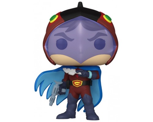 Funko pop animacion comando g gatchaman