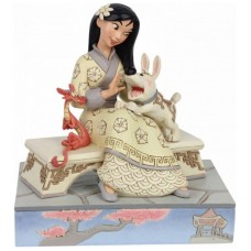 Figura enesco disney mulan mulan con