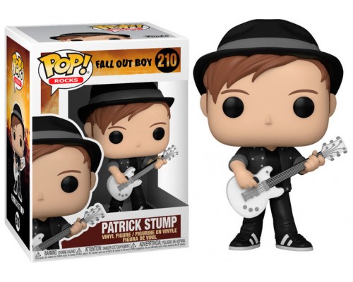 Funko pop estrellas del rock fall