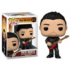 Funko pop estrellas del rock fall