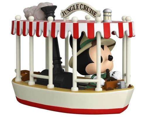 Funko pop rides disney crucero jungla