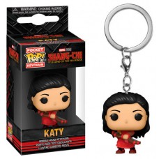 Funko pop keychain llavero marvel shang - chi