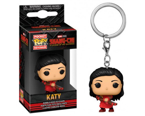 Funko pop keychain llavero marvel shang - chi