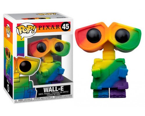 Funko pop disney dia del orgullo