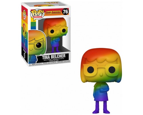 Funko pop animacion dia del orgullo