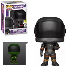 Funko pop fortnite dark voyager brillo