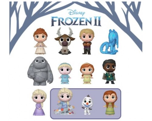 Mistery mini funko disney frozen 1