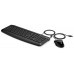 Kit teclado + mouse raton hp