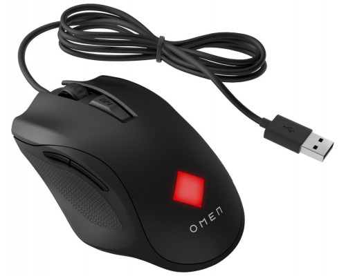 Mouse raton hp usb omen vector