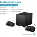 ALTAVOCES HP GAMING X1000 NEGROS