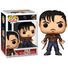 Funko pop mortal kombat cole young