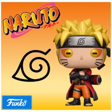 Funko pop naruto naruto sage mode