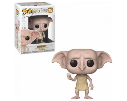 Funko pop harry potter dobby chasqueando