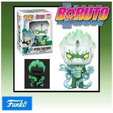 Funko pop animacion boruto mitsuki sage