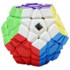 Cubo rubik moyu meilong megaminx magnetico