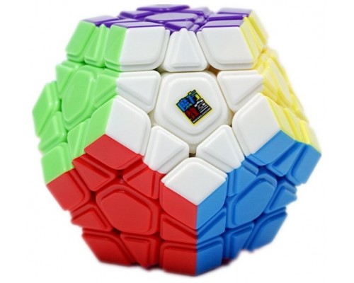 Cubo rubik moyu meilong megaminx magnetico