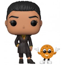 Funko pop marvel loki ravonna con