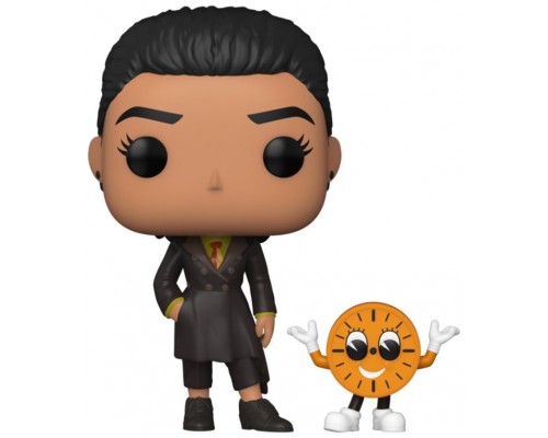 Funko pop marvel loki ravonna con