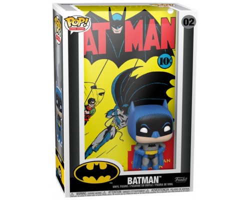 Funko pop dc comics batman con