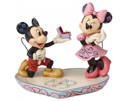 Figura enesco disney tradiciones mickey &