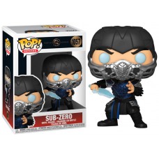 Funko pop mortal kombat sub - zero 53855