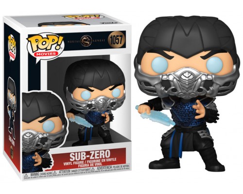 Funko pop mortal kombat sub - zero 53855