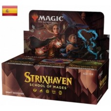 Juego cartas draft booster wizards of