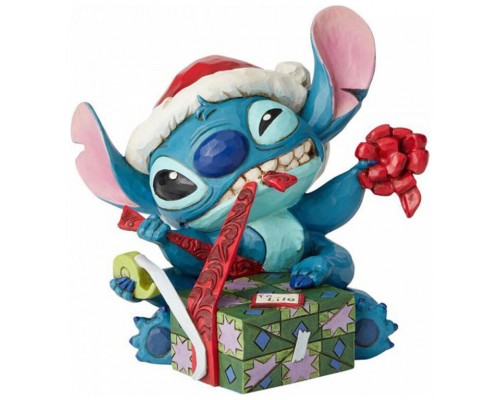 Figura enesco disney lilo & stitch