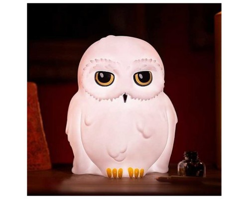 Lampara abysse harry potter hedwig