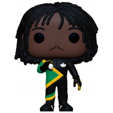 Funko pop disney cool running jamaica