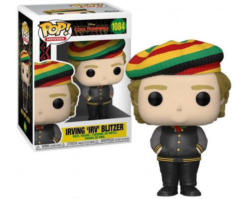 Funko pop disney cool running jamaica