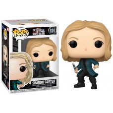 Funko pop marvel el halcon y