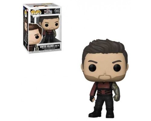 Funko pop marvel el halcon y