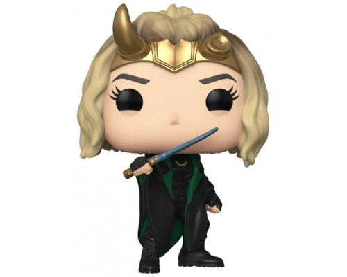 Funko pop marvel loki sylvie 55744