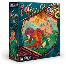 Juego mesa fairy tile fantasia