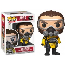 Funko pop videojuegos apex legends caustic