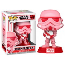 Funko pop star wars san valentin