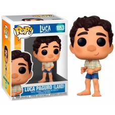 Funko pop disney luca luca paguro