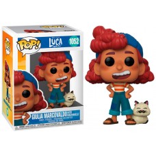 Funko pop disney luca giulia marcovaldo