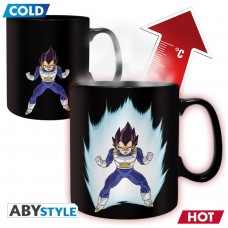 Taza termica abysse dragon ball 460