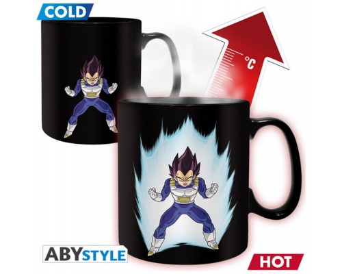 Taza termica abysse dragon ball 460