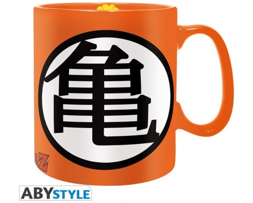 Taza porcelana abysse dragon ball 460