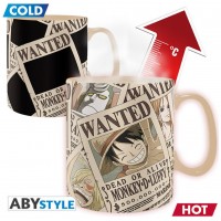 Taza termica abysse one piece