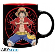 Taza abysse one piece luffy